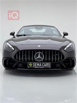 مرسيدس بنز AMG GT